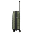 Travelite Air Base - 4 - Rollen - Kabinentrolley S 55 cm (olive) - Markenkoffer