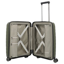 Travelite Air Base - 4-Rollen-Kabinentrolley S 55 cm (olive) - Ansicht 5