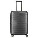 Travelite Air Base - 4 - Rollen - Trolley 67 cm M erw. (anthracite) - Markenkoffer
