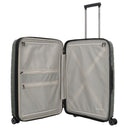 Travelite Air Base - 4 - Rollen - Trolley 67 cm M erw. (olive) - Markenkoffer