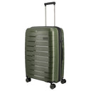 Travelite Air Base - 4-Rollen-Trolley 67 cm M erw. (olive) - Ansicht 2