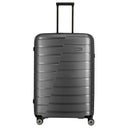 Travelite Air Base - 4-Rollen-Trolley 77 cm L (anthracite)