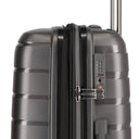 Travelite Air Base - 4-Rollen-Trolley 77 cm L (anthracite) - Ansicht 8