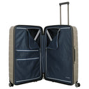 Travelite Air Base - 4-Rollen-Trolley 77 cm L (champagner) - Ansicht 6