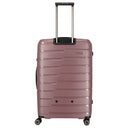 Travelite Air Base - 4 - Rollen - Trolley 77 cm L (flieder) - Markenkoffer