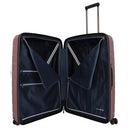 Travelite Air Base - 4-Rollen-Trolley Set 3tlg. erw. (flieder) - Ansicht 7