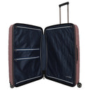 Travelite Air Base - 4-Rollen-Trolley Set 3tlg. erw. (flieder) - Ansicht 8