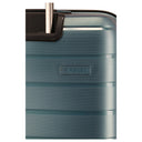 Travelite Air Base - 4-Rollen-Trolley Set 3tlg. L/M/S Vortasche (iceblue) - Ansicht 11
