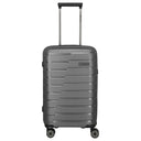 Travelite Air Base Slim - 4 - Rollen - Kabinentrolley S 55 cm (anthracite) - Markenkoffer