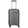Travelite Air Base Slim - 4 - Rollen - Kabinentrolley S 55 cm (anthracite) - Markenkoffer
