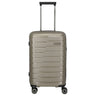 Travelite Air Base Slim - 4-Rollen-Kabinentrolley S 55 cm (champagne)