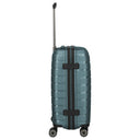 Travelite Air Base Slim - 4-Rollen-Kabinentrolley S 55 cm (ice blue) - Ansicht 5