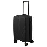 Travelite Air Stripe - 4-Rollen-Kabinentrolley Slim 55 cm (black) - Ansicht 2