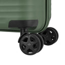 Travelite Air Stripe - 4-Rollen-Trolley 66 cm erw. (green) - Ansicht 10