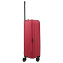 Travelite Air Stripe - 4-Rollen-Trolley 66 cm erw. (red) - Ansicht 6