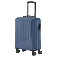 Travelite Bali - 4-Rollen-Kabinentrolley S 55 cm (blau) - Ansicht 2