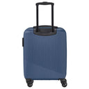 Travelite Bali - 4-Rollen-Kabinentrolley S 55 cm (blau) - Ansicht 4