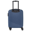 Travelite Bali - 4-Rollen-Kabinentrolley S 55 cm (blau) - Ansicht 4
