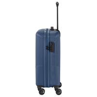 Travelite Bali - 4-Rollen-Kabinentrolley S 55 cm (blau) - Ansicht 3