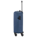 Travelite Bali - 4-Rollen-Kabinentrolley S 55 cm (blau) - Ansicht 3