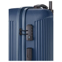 Travelite Bali - 4 - Rollen - Trolley L 77 cm (blau) - Markenkoffer
