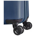 Travelite Bali - 4 - Rollen - Trolley L 77 cm (blau) - Markenkoffer