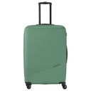 Travelite Bali - 4 - Rollen - Trolley L 77 cm (grün) - Markenkoffer