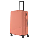 Travelite Bali - 4 - Rollen - Trolley L 77 cm (koralle) - Markenkoffer