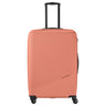 Travelite Bali - 4 - Rollen - Trolley L 77 cm (koralle) - Markenkoffer