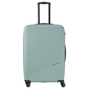 Travelite Bali - 4 - Rollen - Trolley L 77 cm (mint) - Markenkoffer