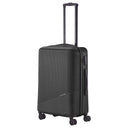 Travelite Bali - 4-Rollen-Trolley M 67 cm (black) - Ansicht 2