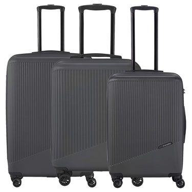 Travelite Bali - 4 - Rollen Trolley Set 3tlg. (anthrazit) - Markenkoffer