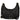 Travelite BARBARA Cozy Hobo Bag - Schultertasche 35 cm (schwarz) - Markenkoffer