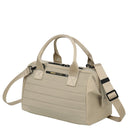 Travelite BARBARA Stepp - Cosmetic Bag 27 cm (satin nude) - Markenkoffer