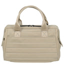Travelite BARBARA Stepp - Cosmetic Bag 27 cm (satin nude) - Markenkoffer