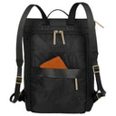 Travelite BARBARA Stepp - Rucksack 39 cm (schwarz) - Markenkoffer