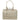 Travelite BARBARA Stepp - Weekender 48 cm (satin nude) - Markenkoffer