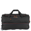 Travelite Basics - Rollenreisetasche 51/64L 55 cm erw. (black) - Ansicht 2