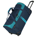 Travelite Basics Active - Rollenreisetasche 86L 70 cm (petrol) - Markenkoffer