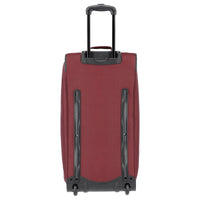 Travelite Basics Fresh - Rollenreisetasche 89L 71 cm (bordeaux) - Ansicht 4