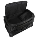 Travelite Basics - Rollenreisetasche Plane 98/119L 70 cm erw. (black) - Ansicht 6