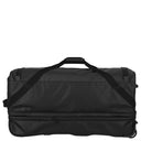Travelite Basics - Rollenreisetasche Plane 98/119L 70 cm erw. (black) - Ansicht 4