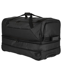 Travelite Basics - Rollenreisetasche Plane 98/119L 70 cm erw. (black) - Ansicht 5