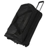 Travelite Basics - Rollenreisetasche Plane 98/119L 70 cm erw. (black)