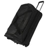 Travelite Basics - Rollenreisetasche Plane 98/119L 70 cm erw. (black)