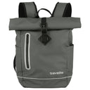 Travelite Basics Roll - Up - Rucksack Plane 48 cm (anthracite) - Markenkoffer
