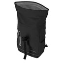 Travelite Basics Roll - Up - Rucksack Plane 48 cm (black) - Markenkoffer