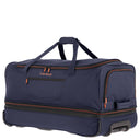Travelite Basics - Rollenreisetasche 98/119L 70 cm erw. (navy) - Markenkoffer