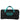 Travelite Basics - Rollenreisetasche 119L 70 cm erw. (schwarz/petrol) - Markenkoffer