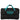 Travelite Basics - Rollenreisetasche 119L 70 cm erw. (schwarz/petrol) - Markenkoffer